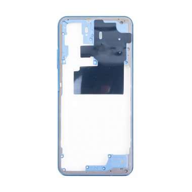 Средняя часть для Xiaomi Redmi Note 10S (синий) — 2