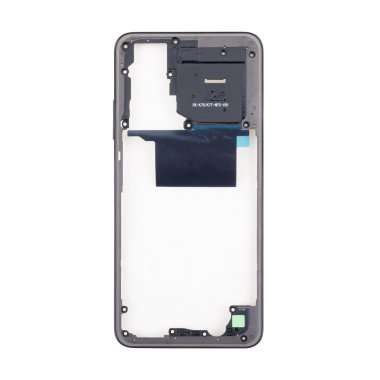 Средняя часть для Xiaomi Redmi Note 11S 4G Redmi Note 11/11S 4G (черный) &mdash; 1