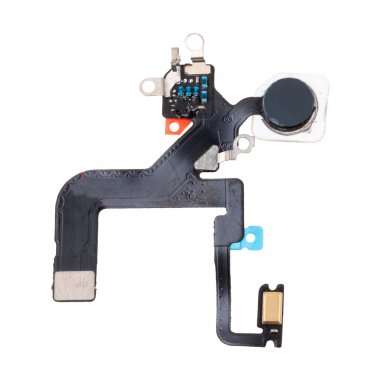 Шлейф для Apple iPhone 12 Pro на вспышку/микрофон — 1