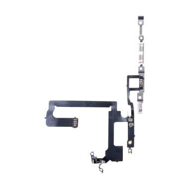 Шлейф для Apple iPhone 14 Plus на кнопку включения &mdash; 2