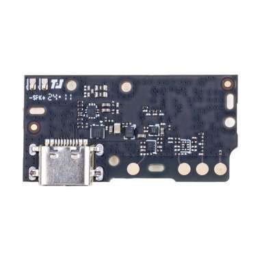 Шлейф для Blackview BV5300 Pro плата на разъем зарядки/микрофон — 2