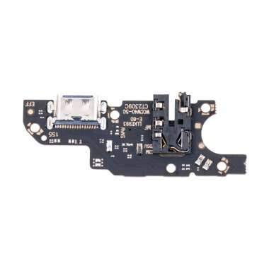 Шлейф для Huawei Honor X5 Plus плата на разъем зарядки/разъем гарнитуры/микрофон — 1