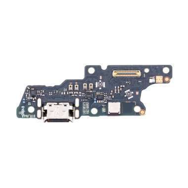 Шлейф для Huawei Nova 11i плата на разъем зарядки/микрофон премиум — 2