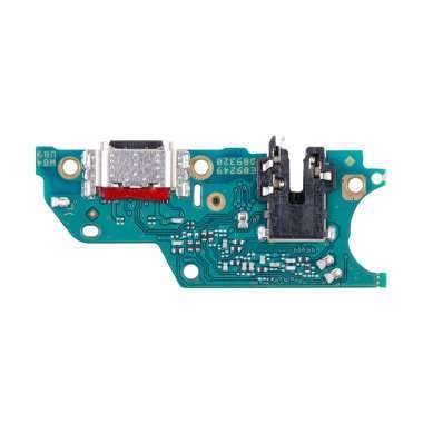 Шлейф для Realme Note 50 плата на разъем зарядки/разъем гарнитуры/микрофон — 1