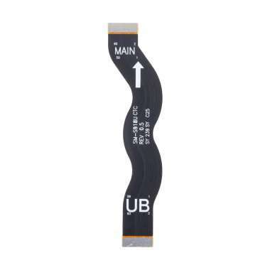 Шлейф для Samsung Galaxy S23 Ultra (S918B) на дисплей &mdash; 2