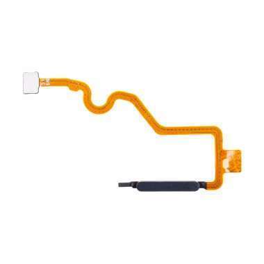 Шлейф для Tecno Pova 5 Pro 5G на сканер отпечатка пальцев черный &mdash; 2