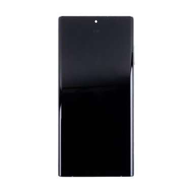 Дисплейный модуль с тачскрином для Samsung Galaxy S22 Ultra (S9080) Galaxy S22 Ultra (S908B) (зеленый) (OLED) — 2