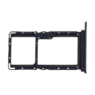 Контейнер SIM для Xiaomi Poco M6 Pro 4G (черный) — 1