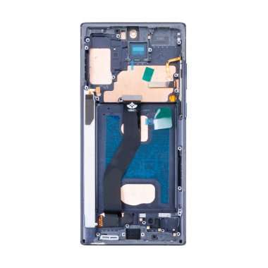 Дисплейный модуль с тачскрином для Samsung Galaxy Note 10 Plus (N975F) (черный) (TFT) &mdash; 1