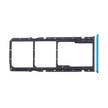 Контейнер SIM для Xiaomi Redmi 9A (зеленый) — 1