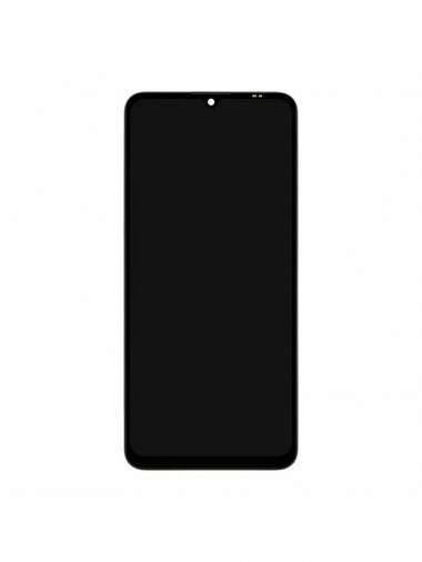 Дисплей с тачскрином для Huawei Nova Y71 Nova Y70 (черный) — 2