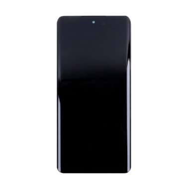 Дисплейный модуль с тачскрином для Huawei Honor X9b (оранжевый) &mdash; 2