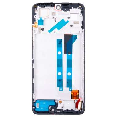 Дисплейный модуль с тачскрином для Xiaomi Redmi Note 12 Pro 4G (черный) — 2