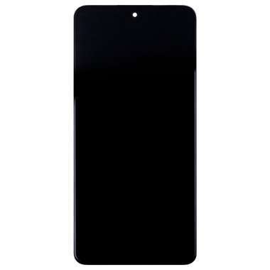 Дисплейный модуль с тачскрином для Xiaomi Redmi Note 12 Pro 4G (черный) — 1