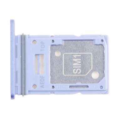 Контейнер SIM для Samsung Galaxy A54 5G (A546E) (фиолетовый) &mdash; 2