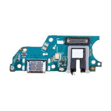 Шлейф для Realme C51 плата на системный разъем/разъем гарнитуры/микрофон Премиум &mdash; 2
