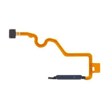 Шлейф для Tecno Spark 10 4G со сканером отпечатка пальцев (черный) — 2