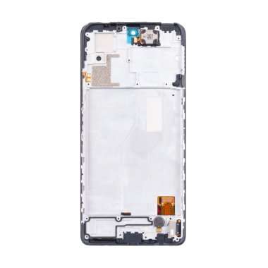 Дисплейный модуль с тачскрином для Xiaomi Redmi Note 10 Pro 4G (черный) Дисплейный модуль с тачскрином для Xiaomi Redmi Note 10 Pro 4G (черный)