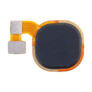 Шлейф для Infinix Hot 12i со сканером отпечатка пальцев (черный) &mdash; 2