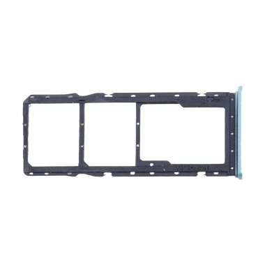 Контейнер SIM для Realme C55 (зеленый) — 1