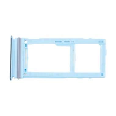 Контейнер SIM для Samsung Galaxy A52s 5G (A528B) (синий) &mdash; 2