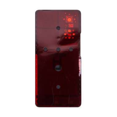 Задняя крышка для Huawei Honor 50 (зеленая) премиум &mdash; 1