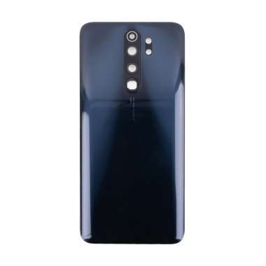 Задняя крышка для Xiaomi Redmi Note 8 Pro (черная) &mdash; 2