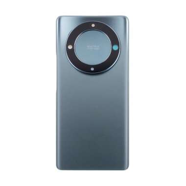 Задняя крышка для Huawei Honor X9a 5G (зеленая) премиум — 2