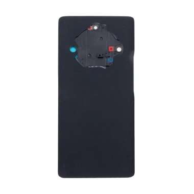 Задняя крышка для Huawei Honor X9a 5G (зеленая) премиум — 1