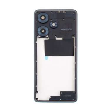 Средняя часть для Infinix Hot 30 4G (зеленая) — 2