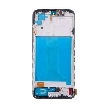 Дисплейный модуль с тачскрином для Xiaomi Poco M5s (черный) премиум — 1