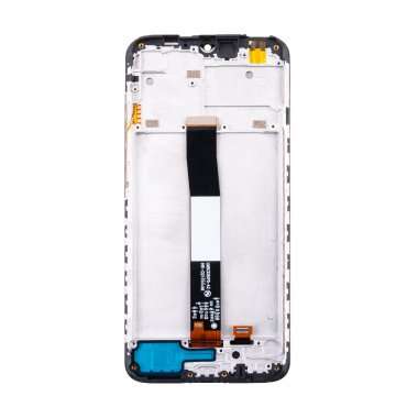 Дисплейный модуль с тачскрином для Xiaomi Redmi 9C (черный) (AA) — 1
