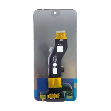 Дисплей с тачскрином для Tecno Spark Go 1 (черный) (AA) &mdash; 1
