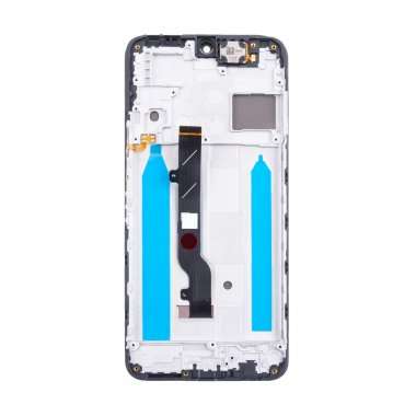 Дисплейный модуль с тачскрином для Infinix Note 12 Pro (черный) — 1