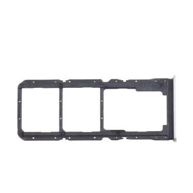 Контейнер SIM для Realme C67 4G (зеленый) &mdash; 1