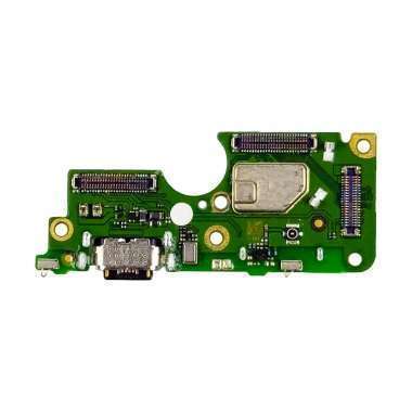 Шлейф для Infinix Zero 30 5G плата на системный разъем/разъем SIM/микрофон - Премиум — 2