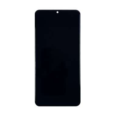 Дисплейный модуль с тачскрином для Realme C61 (черный) &mdash; 2