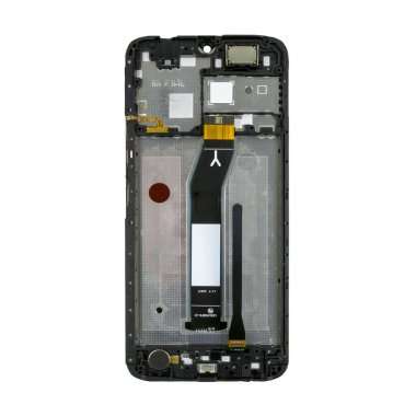 Дисплейный модуль с тачскрином для Xiaomi Redmi A3x (черный)