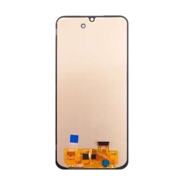 Дисплей с тачскрином для Samsung Galaxy M15 5G (M156B) (черный) (OLED)