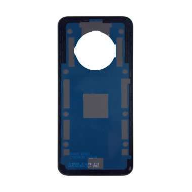 Задняя крышка для Tecno Spark 30C 4G (черный) премиум — 1