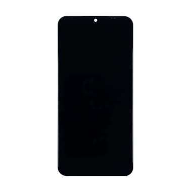 Дисплейный модуль с тачскрином для Tecno Spark 7 (черный) &mdash; 2