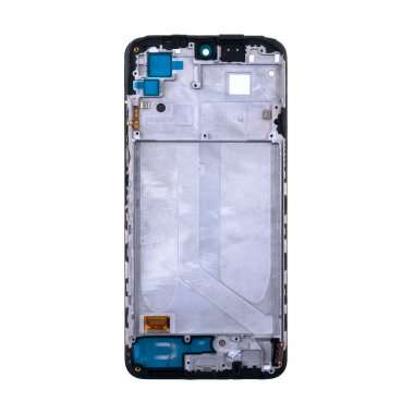 Дисплейный модуль с тачскрином для Xiaomi Redmi Note 10S (черный) — 2