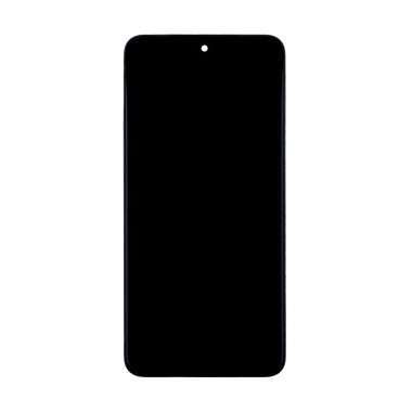 Дисплейный модуль с тачскрином для Xiaomi Redmi Note 10S (черный) — 1