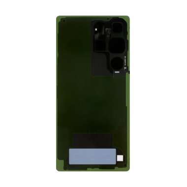 Задняя крышка для Samsung Galaxy S25 Ultra (S938B) (серая) премиум &mdash; 1