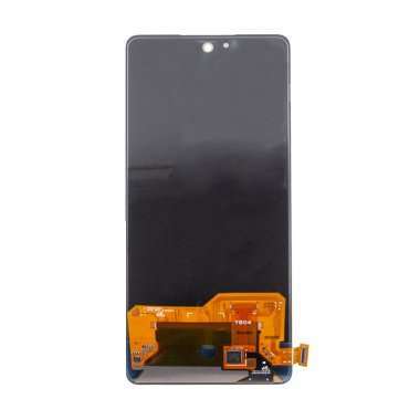 Дисплей с тачскрином для Samsung Galaxy S20 FE 5G (G781B) (черный) &mdash; 1