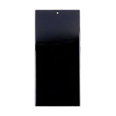 Дисплейный модуль с тачскрином для Samsung Galaxy S24 Ultra (S928B) (черный) (OLED) &mdash; 2