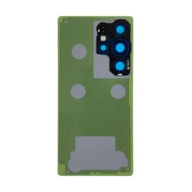 Задняя крышка для Samsung Galaxy S25 Ultra (S938B) (серебристая) премиум — 1