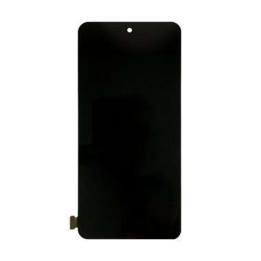 Дисплей с тачскрином для Vivo V30 Lite 4G (черный) (TFT) — 2