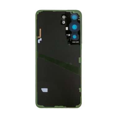 Задняя крышка для Samsung Galaxy S22 (S901B) (черная) — 1