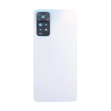 Задняя крышка для Xiaomi Redmi Note 11 Pro 4G (белая) &mdash; 2